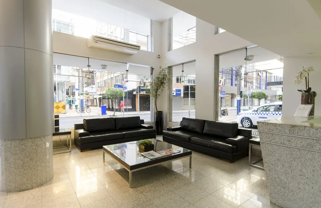 Hotel Pires By Pires - Balneario Camboriu-1