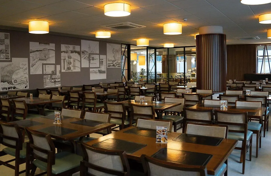 Hotel Plaza Camboriu-1