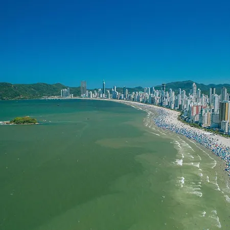 Hotel Ryan By Pires - Balneario Camboriu-2
