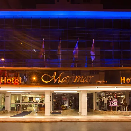 Hotel Marimar The Place-2